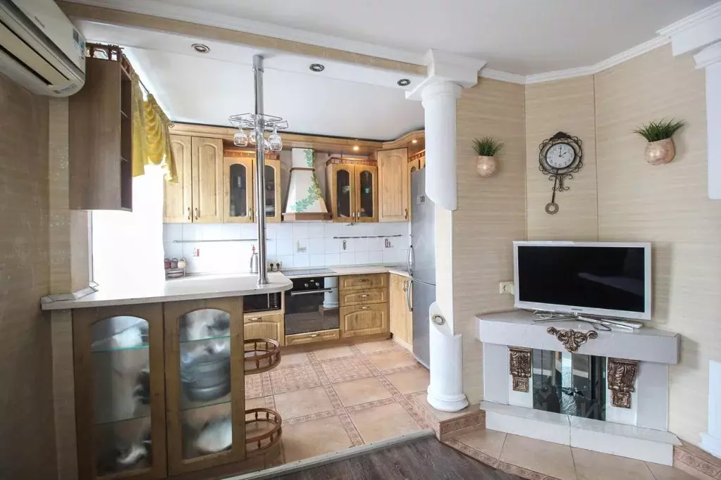 2-к кв. Алтайский край, Барнаул Красноармейский просп., 64 (45.0 м) - Фото 1