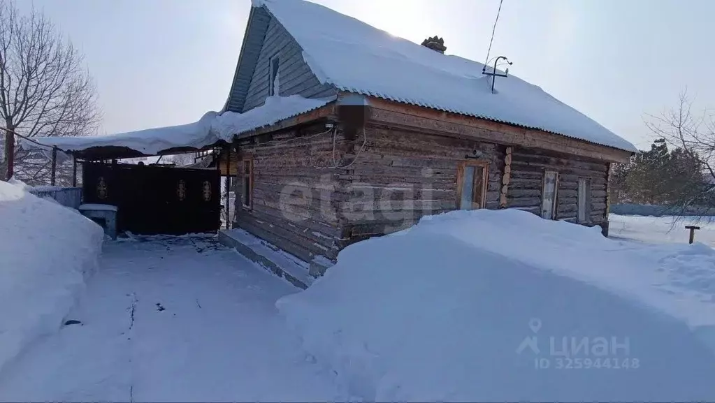 Дом в Кемеровская область, Кемеровский муниципальный округ, д. ... - Фото 1