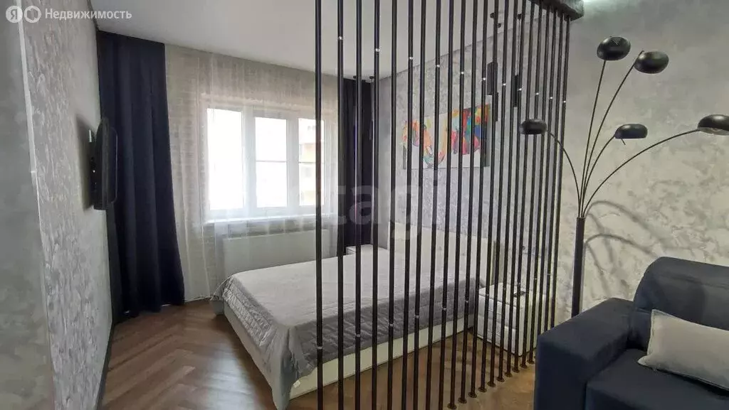 1-комнатная квартира: Краснодар, Кореновская улица, 57к2 (42 м) - Фото 1