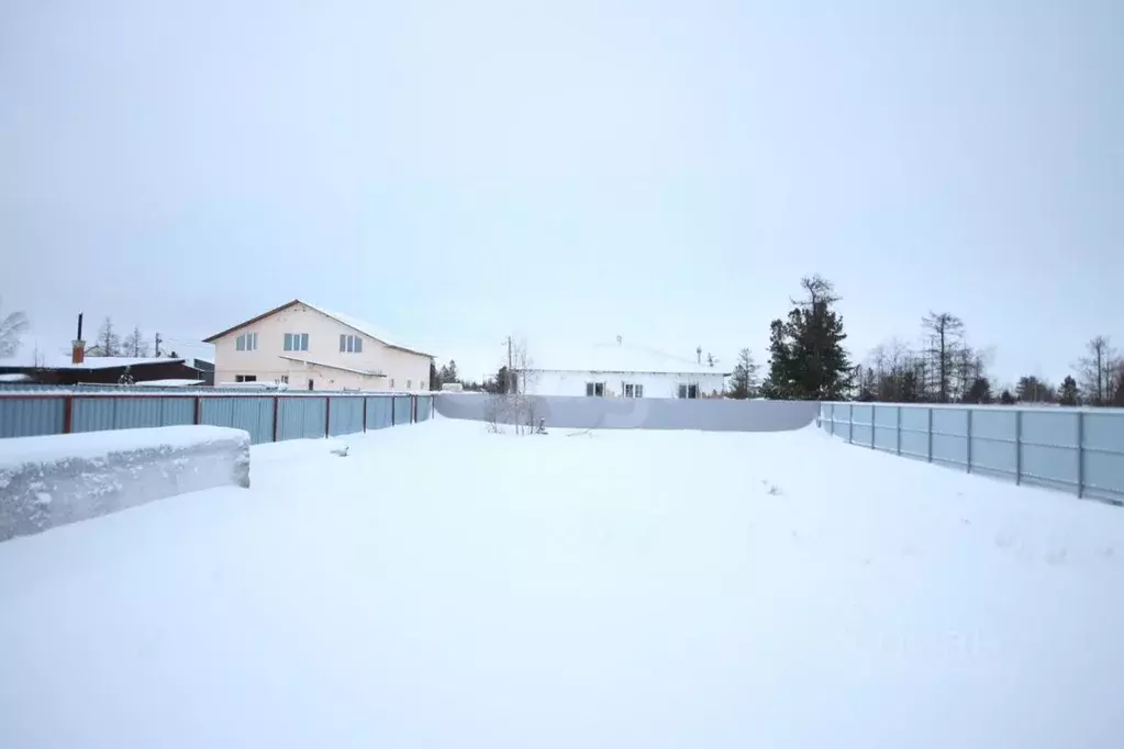 Участок в Ямало-Ненецкий АО, Новый Уренгой Северное Сияние ДНТ, ул. ... - Фото 1