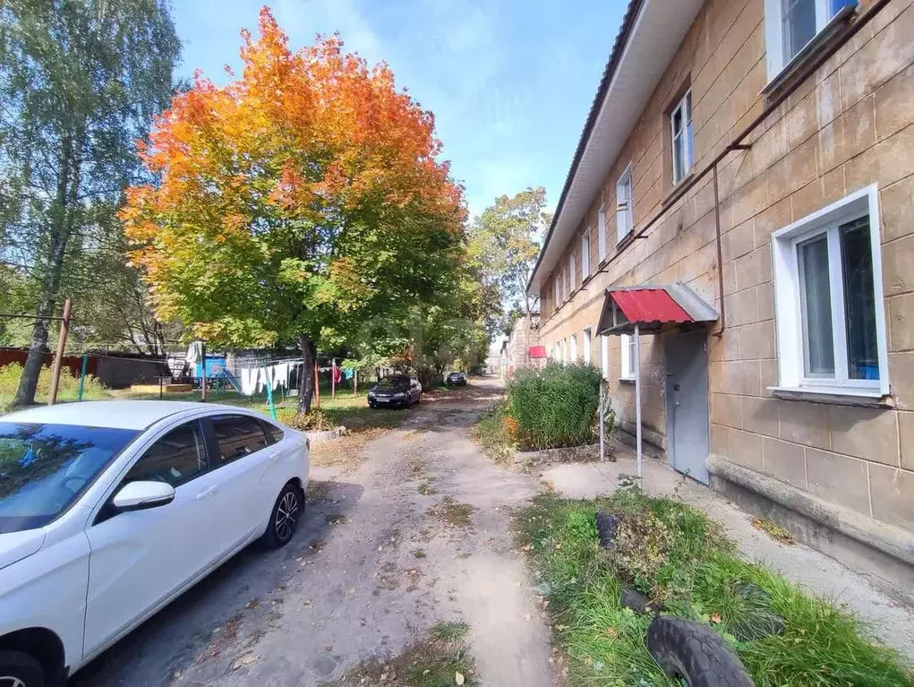 2-к кв. Владимирская область, Гусь-Хрустальный Демократическая ул., 10 ... - Фото 1