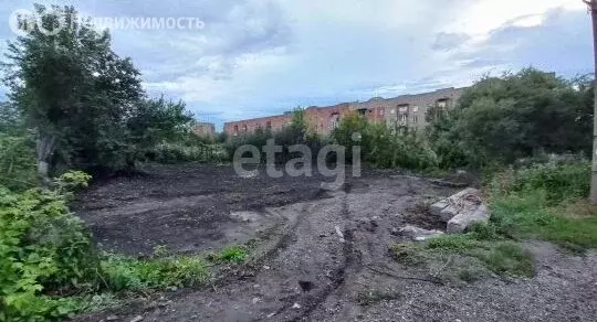 Участок в Новокузнецк, СНТ Строитель-1 КМС (6 м) - Фото 1