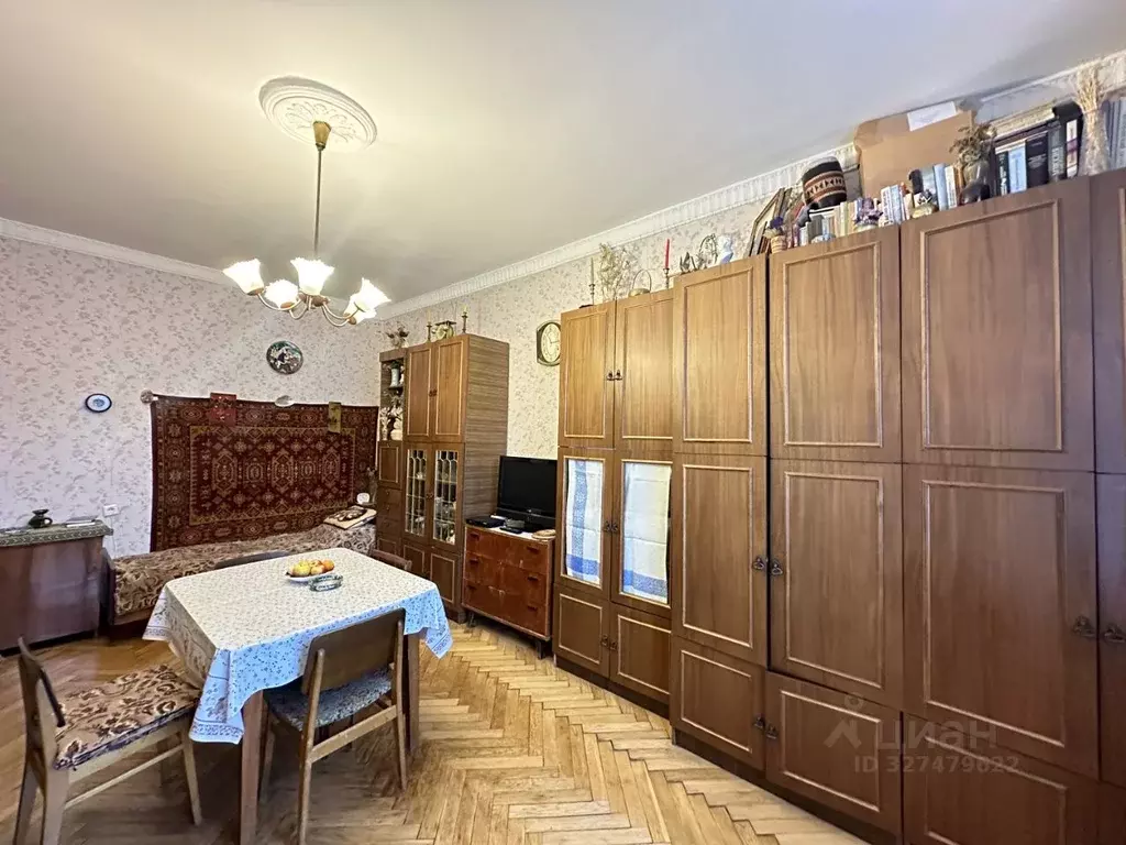 3-к кв. Санкт-Петербург Среднеохтинский просп., 42К2 (84.9 м) - Фото 2