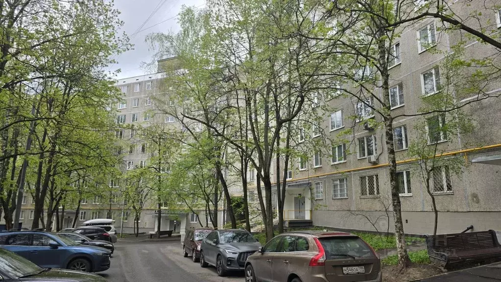 3-к кв. Москва ул. Островитянова, 31 (61.0 м) - Фото 0