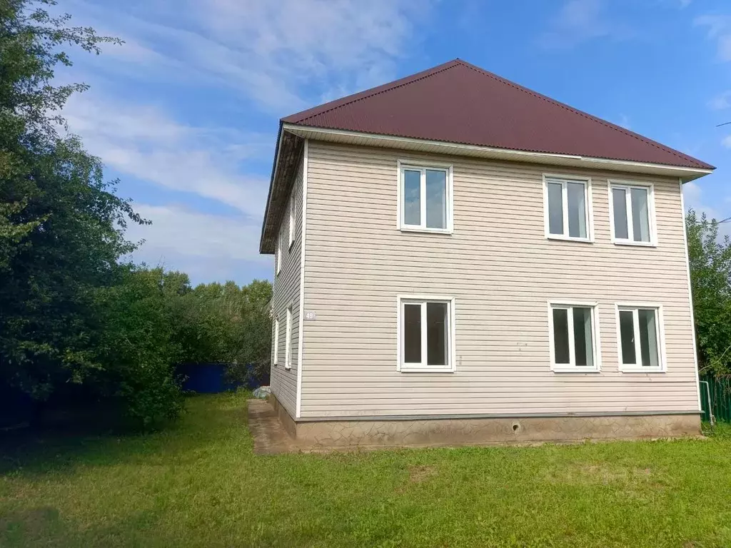 Дом в Московская область, Раменский муниципальный округ, Крот СНТ 49 ... - Фото 1