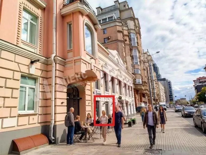 Помещение свободного назначения в Москва Долгоруковская ул., 32 (82 м) - Фото 1