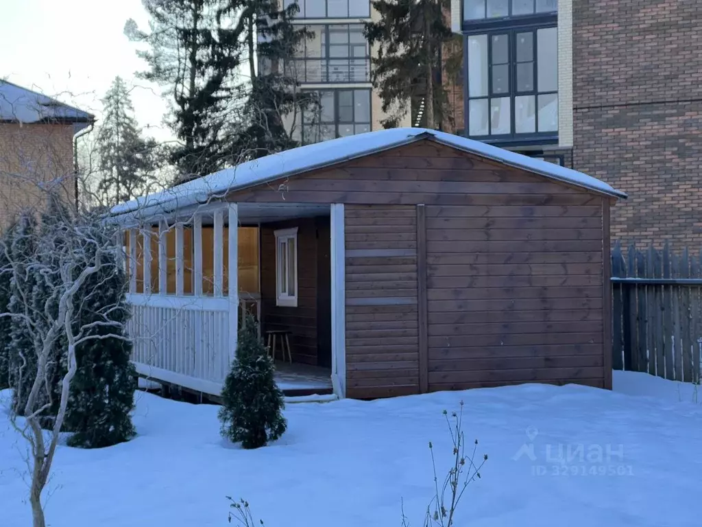 Участок в Московская область, Красногорск городской округ, д. Аристово ... - Фото 1