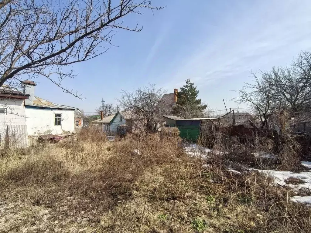 Участок в Воронежская область, Воронеж Ангарский пер., 9 (5.0 сот.) - Фото 1