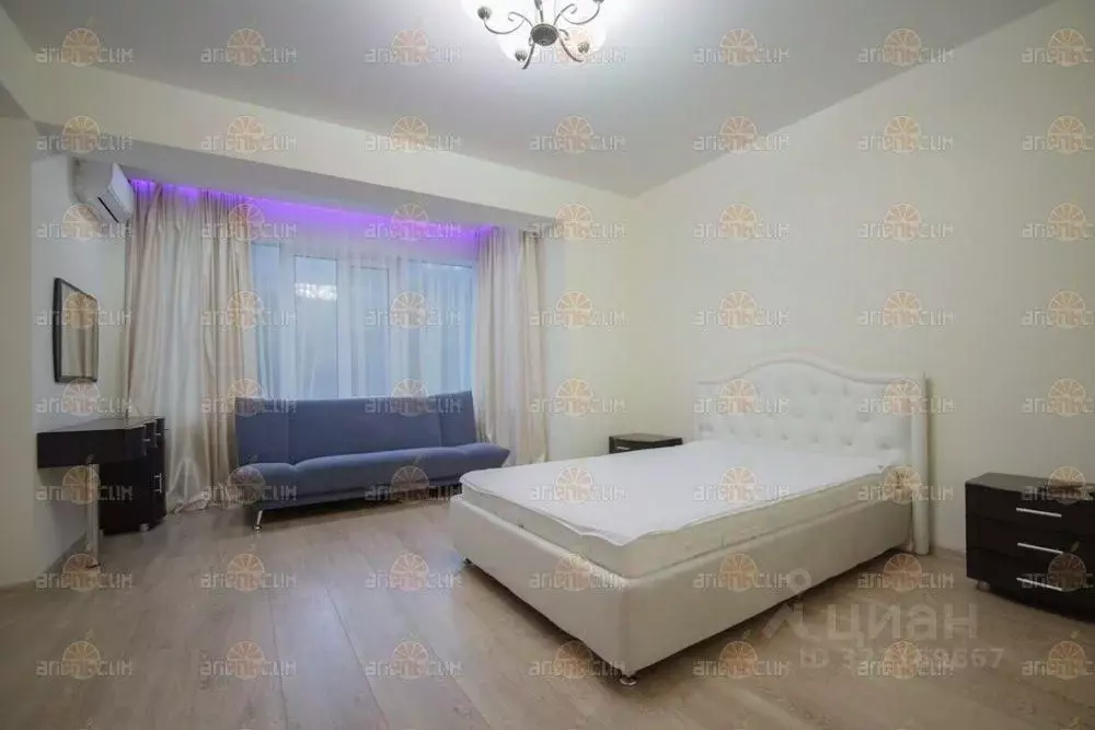 1-к кв. Ставропольский край, Ставрополь ул. Лермонтова, 365а1 (55.0 м) - Фото 1