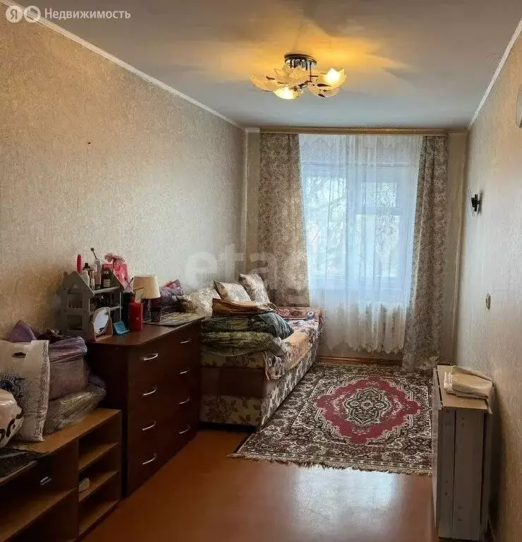 2-комнатная квартира: Омск, Семиреченская улица, 134 (45 м) - Фото 0