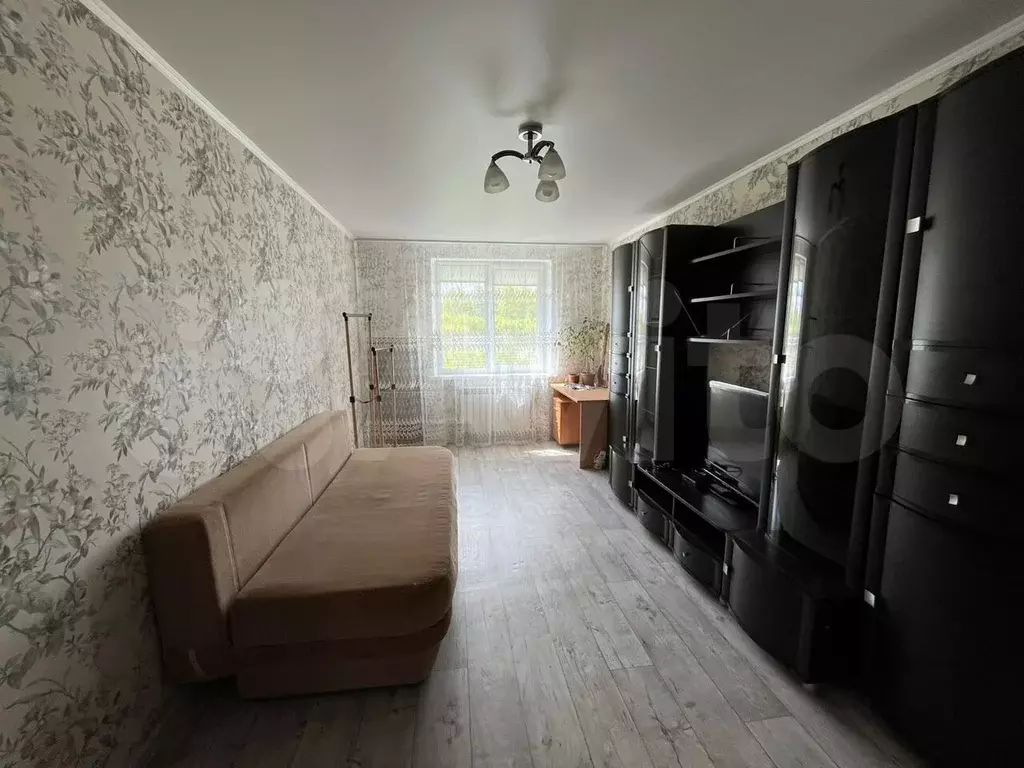 1-к. квартира, 37,7 м, 2/3 эт. - Фото 0