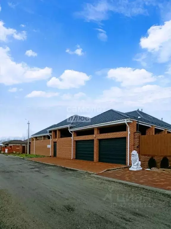 Дом в Краснодарский край, Краснодар пос. Березовый, Ясенево СНТ, ул. ... - Фото 1