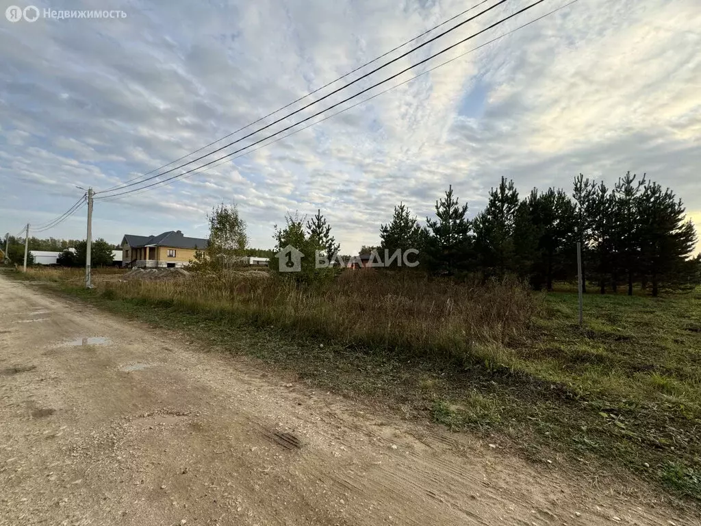 Участок в Суздальский район, муниципальное образование ... - Фото 0