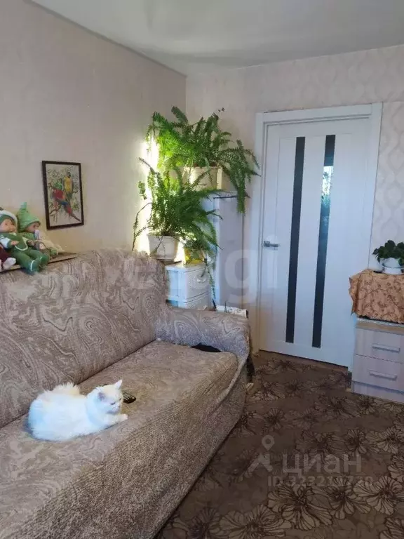 2-к кв. Саратовская область, Саратов Первомайский мкр, проезд 5-й, ... - Фото 2