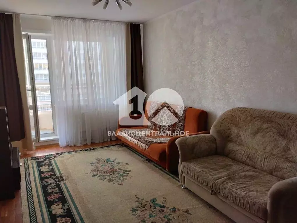 Квартира, 1 комната, 34.7 м - Фото 0