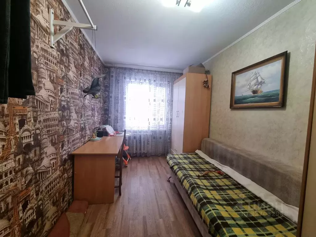 3-к кв. Воронежская область, Борисоглебск ул. Терешковой, 16Б (61.5 м) - Фото 2