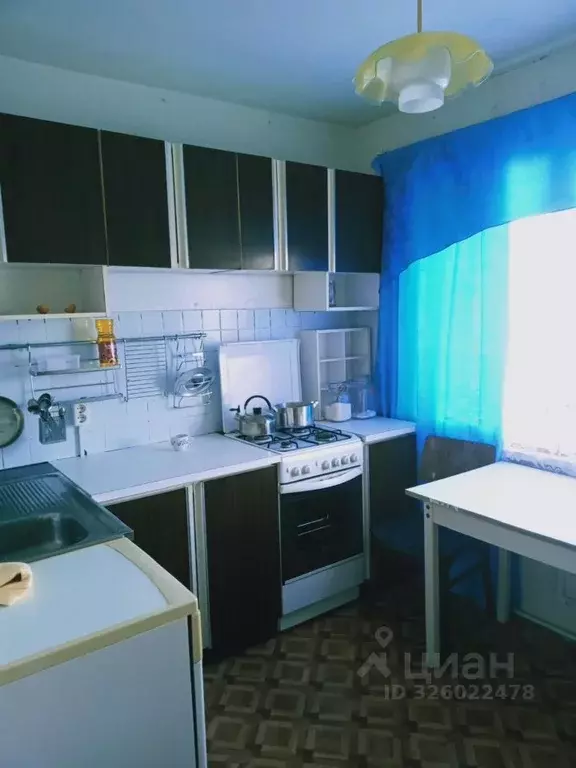 2-к кв. Пензенская область, Пенза Ладожская ул., 69 (53.0 м) - Фото 1