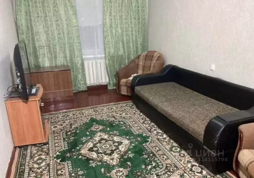 2-к кв. Коми, Воркута ул. Чернова, 2 (30.0 м) - Фото 1
