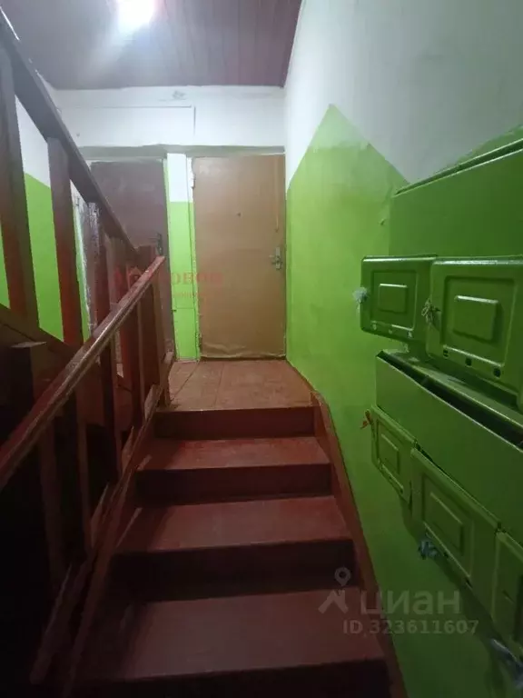 Комната Смоленская область, Смоленск ул. Белинского, 7 (15.0 м) - Фото 2