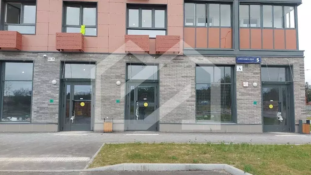 Торговая площадь в Московская область, Пушкино ул. Александра Меня, 5 ... - Фото 1