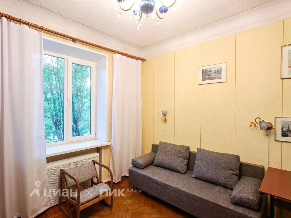 3-к кв. Москва Нагорная ул., 4 (70.0 м) - Фото 2