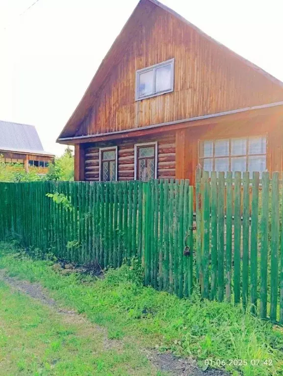 Дом в Башкортостан, Уфа Полянка СНТ, 76 (49 м) - Фото 2