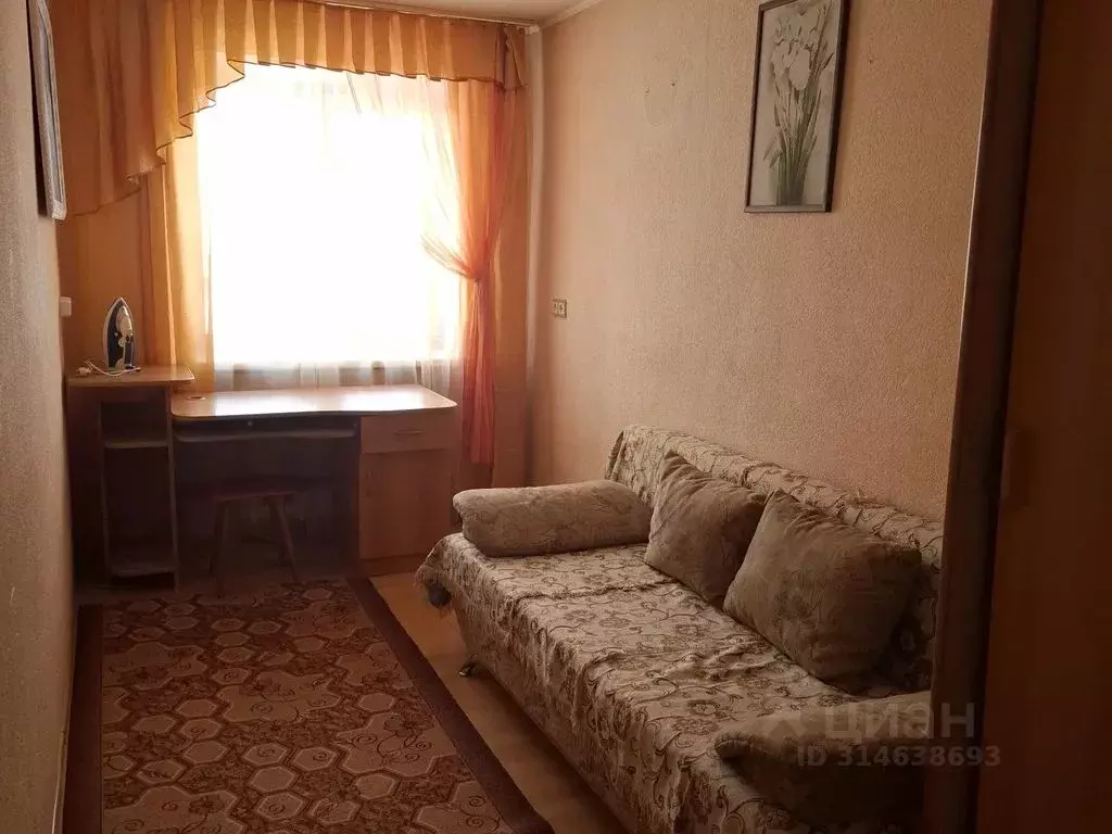 2-к кв. Саха (Якутия), Алдан ул. Гагарина, 5 (42.0 м) - Фото 1