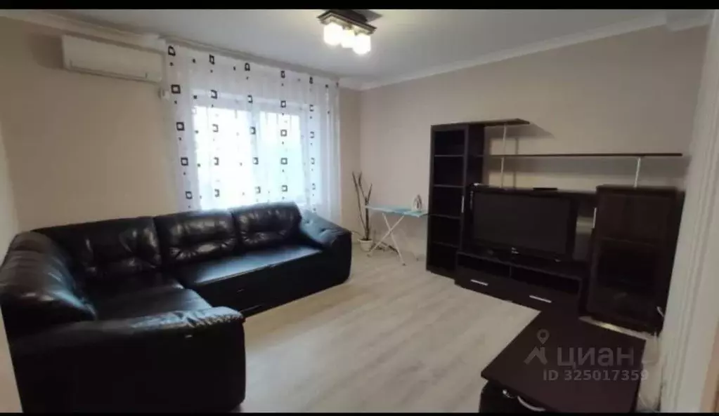 1-к кв. Крым, Симферополь ул. Луговая, 6Н/2Ак1 (35.0 м) - Фото 2