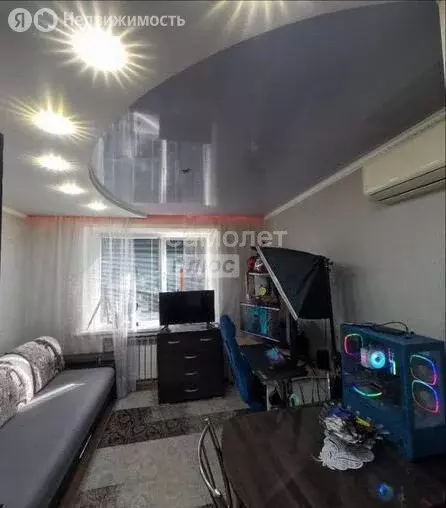 1к в -комнатной квартире (17.6 м) - Фото 2