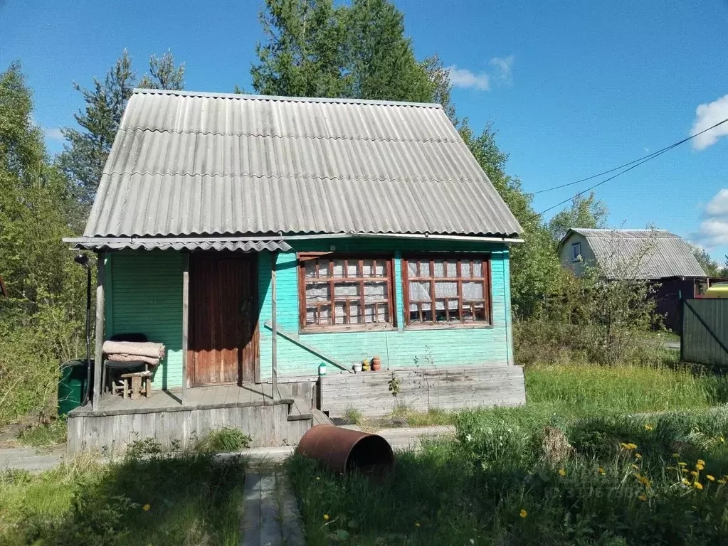 Дом в Архангельская область, Приморский муниципальный округ, Гвардеец ... - Фото 2