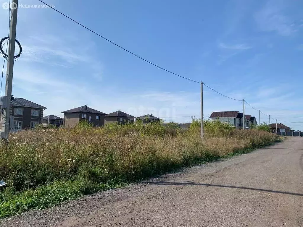 Участок в Иглинский район, Акбердинский сельсовет, СНТ Акация (6.2 м) - Фото 1