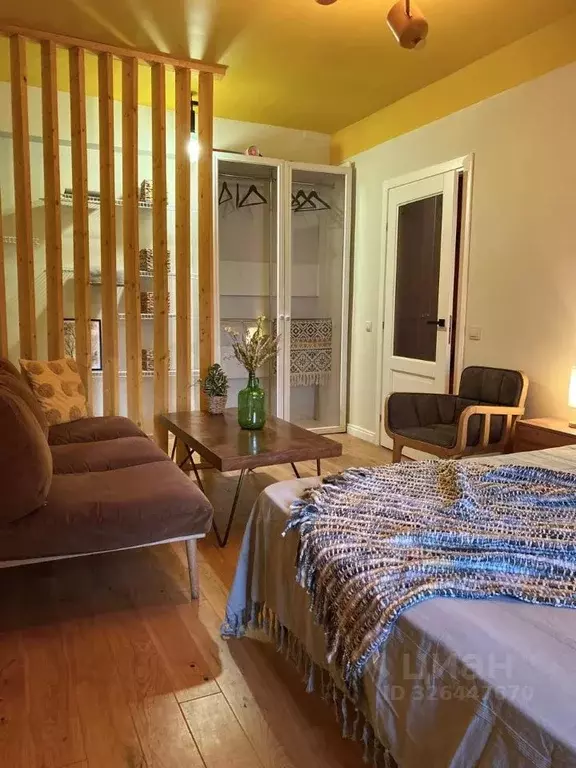 2-к кв. Москва Писцовая ул., 15 (39.2 м) - Фото 1