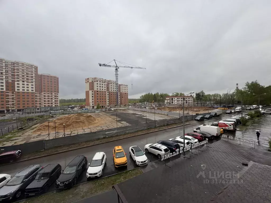 1-к кв. Московская область, Балашиха ул. Дмитриева, 6 (40.0 м) - Фото 0