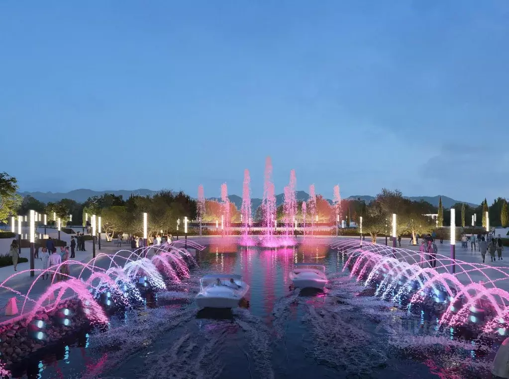 2-к кв. Краснодарский край, Анапа Мореград жилой комплекс (72.56 м) - Фото 1