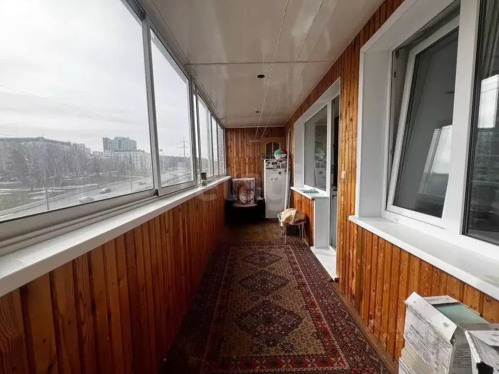 2-к кв. Красноярский край, Красноярск Свободный просп., 74г (52.8 м) - Фото 1