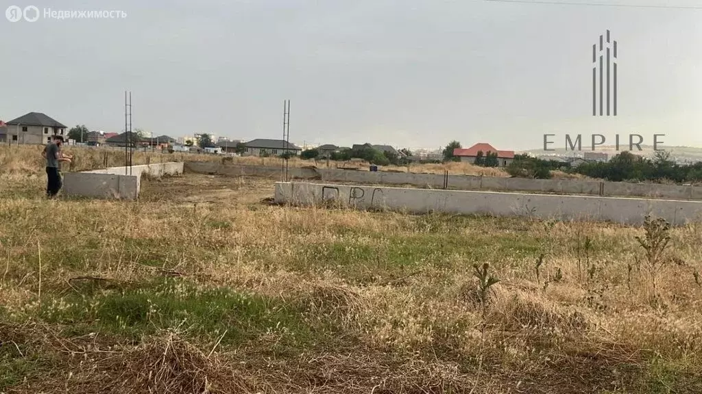 Участок в Грозный, Выгонная улица, 25 (12 м) - Фото 1