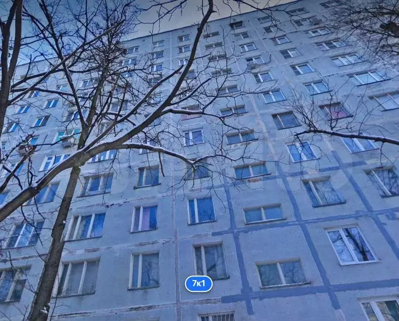 Аукцион: 1-к. квартира, 29,2 м, 7/12 эт. - Фото 1