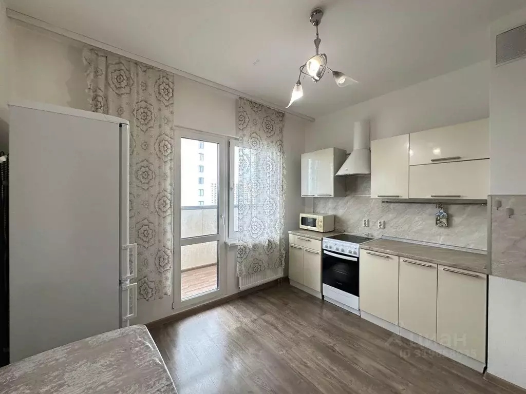 Квартира, 1 комната, 38.29 м - Фото 0