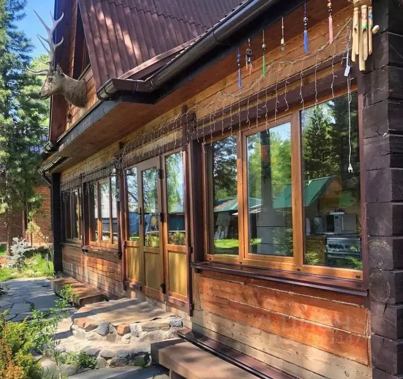 Дом в Иркутская область, Слюдянский район, пос. Утулик  (150 м) - Фото 2