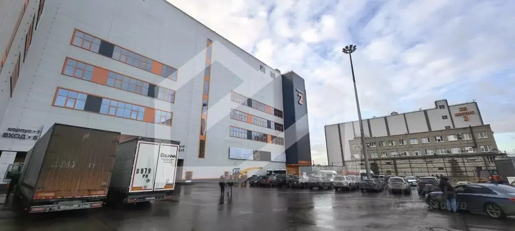 Помещение свободного назначения в Москва ул. Верхние Поля, 54с10 ... - Фото 2