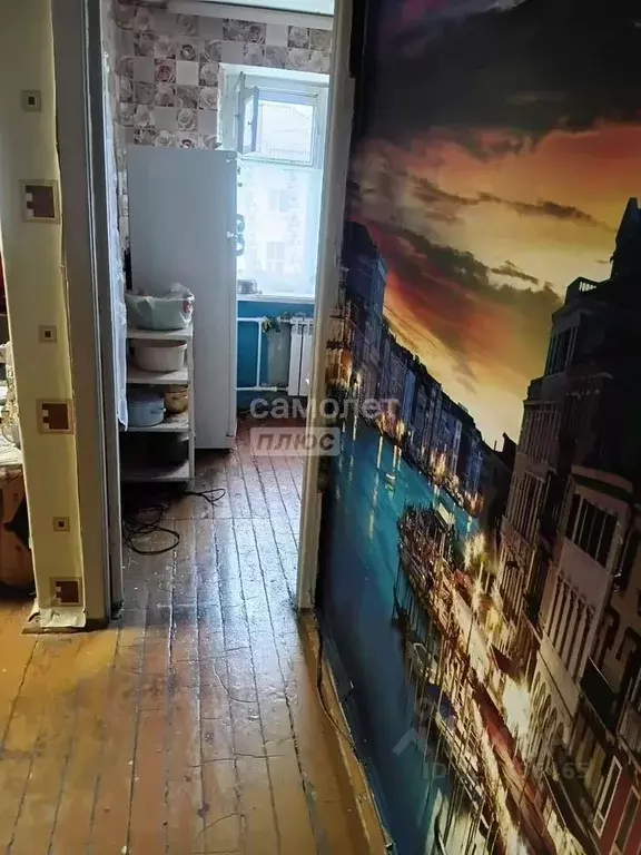 1-к кв. Липецкая область, Липецк ул. Германа Титова, 7/5 (30.0 м) - Фото 1