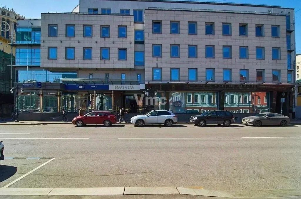 Офис в Москва ул. Бахрушина, 32С1 (472 м) - Фото 1