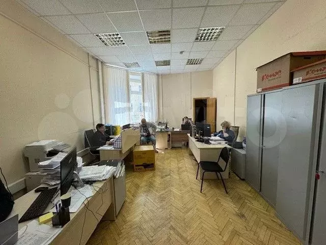 Офис в БЦ на Тверской, 30.7 м - Фото 0
