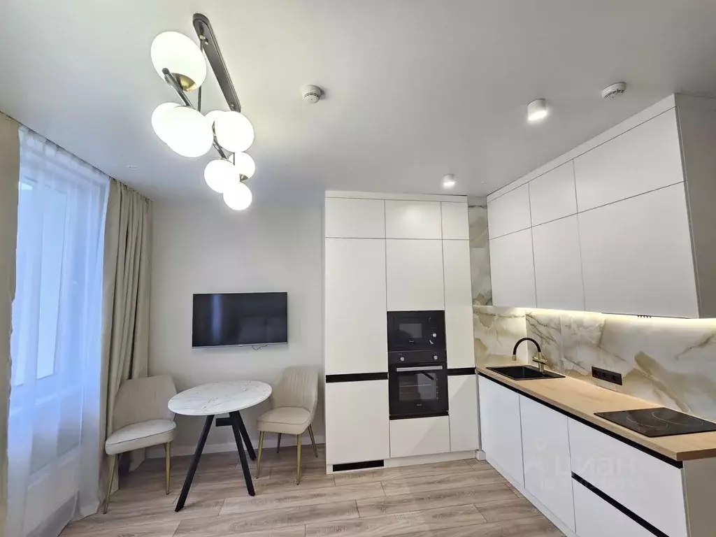 Студия Москва Березовая аллея, 19к6 (24.0 м) - Фото 2