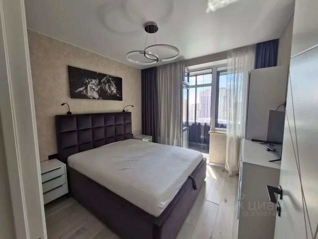 2-к кв. Московская область, Мытищи ул. Кадомцева, 2 (60.0 м) - Фото 1