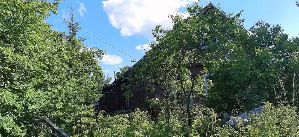 Дом в Ленинградская область, Любань г. Тосненский район, Любанское . - Фото 1