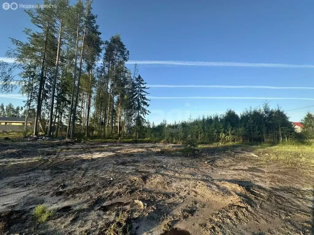 Участок в посёлок городского типа Краснозатонский, Просторная улица ... - Фото 1