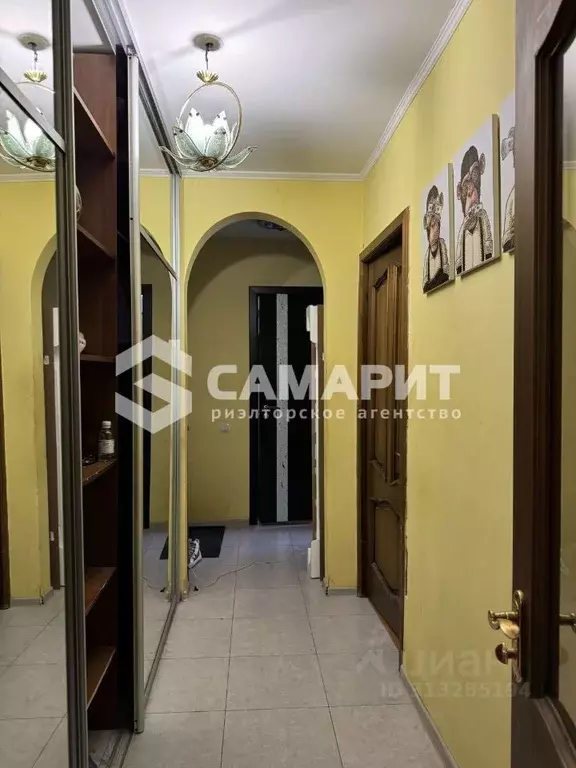 3-к кв. Самарская область, Самара просп. Кирова, 417 (70.4 м) - Фото 1