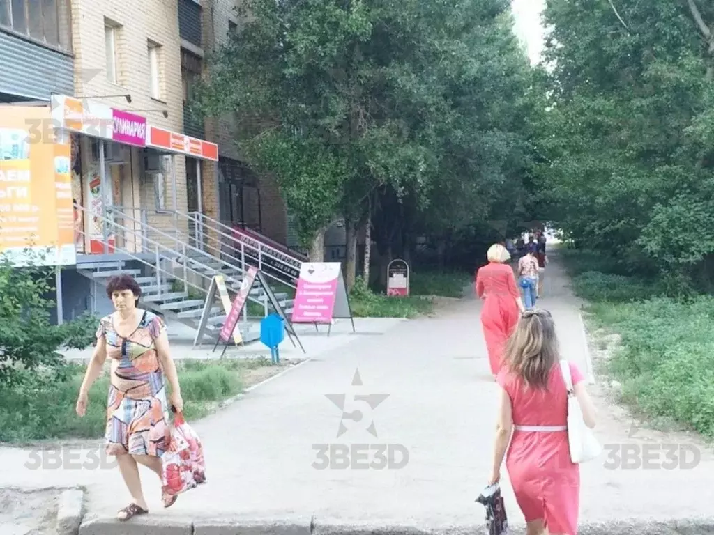 Торговая площадь в Самарская область, Самара Ставропольская ул., 200 ... - Фото 2