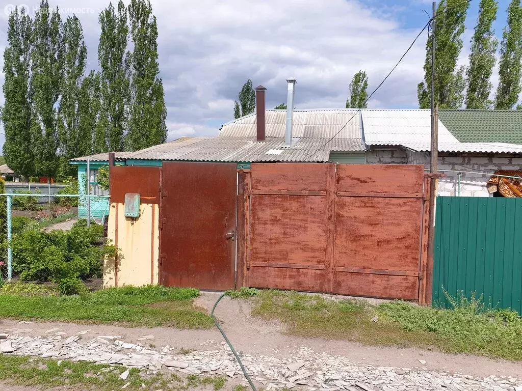Дом в Новоусманский район, Никольское сельское поселение, посёлок 1-го ... - Фото 1